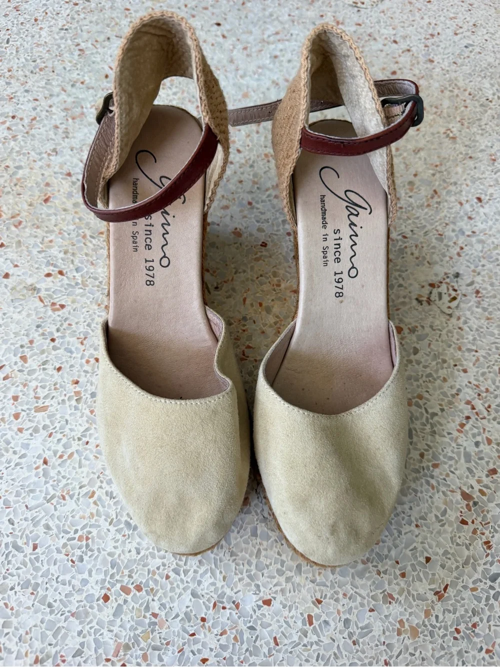 Gaimo never worn